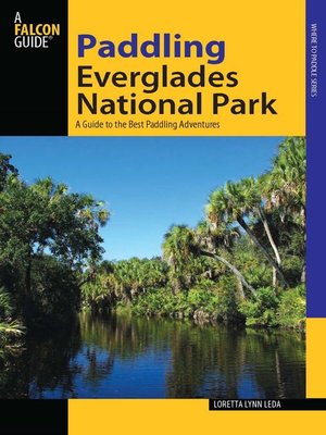 Paddling Everglades National Park - ebook